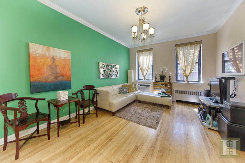Photo 1 of 415 East 80th Street 2A, Upper East Side, NYC, $450,000, Web #: 15480732