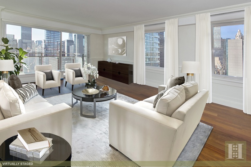 Photo 1 of 303 East 57th Street 31B, Midtown East, NYC, $1,435,000, Web #: 15481022