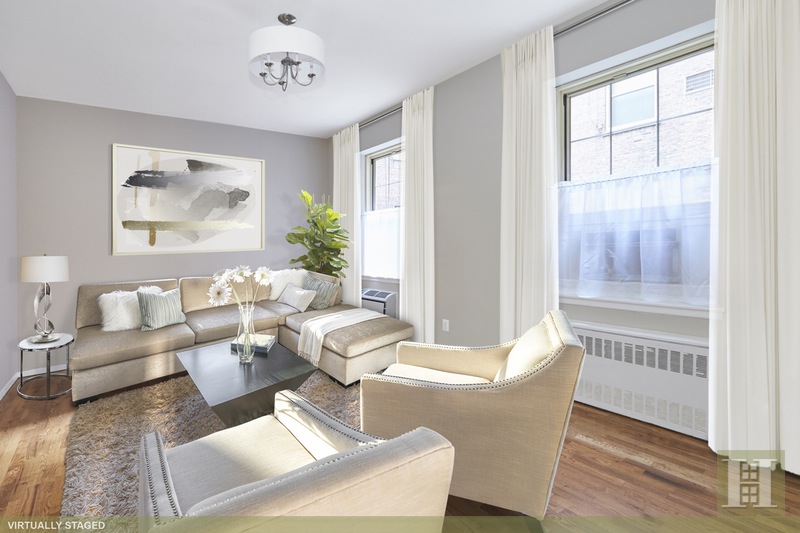 Photo 1 of 15 East 10th Street, Greenwich Village, NYC, $1,070,000, Web #: 15482255
