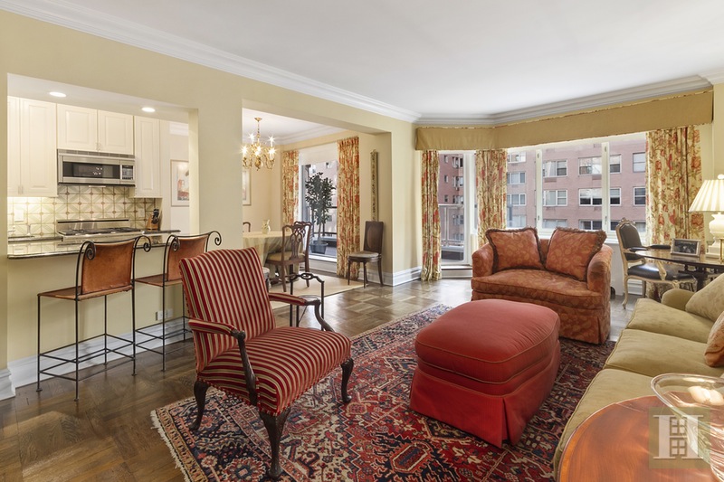 Photo 1 of 36 Sutton Place South 12B, Midtown East, NYC, $885,000, Web #: 15494993