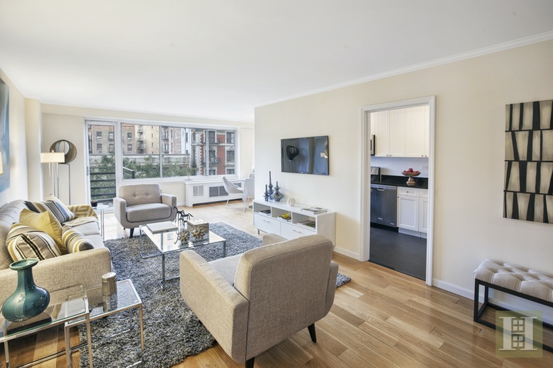 Photo 1 of 400 Central Park West 5W, Upper West Side, NYC, $1,220,000, Web #: 15560779