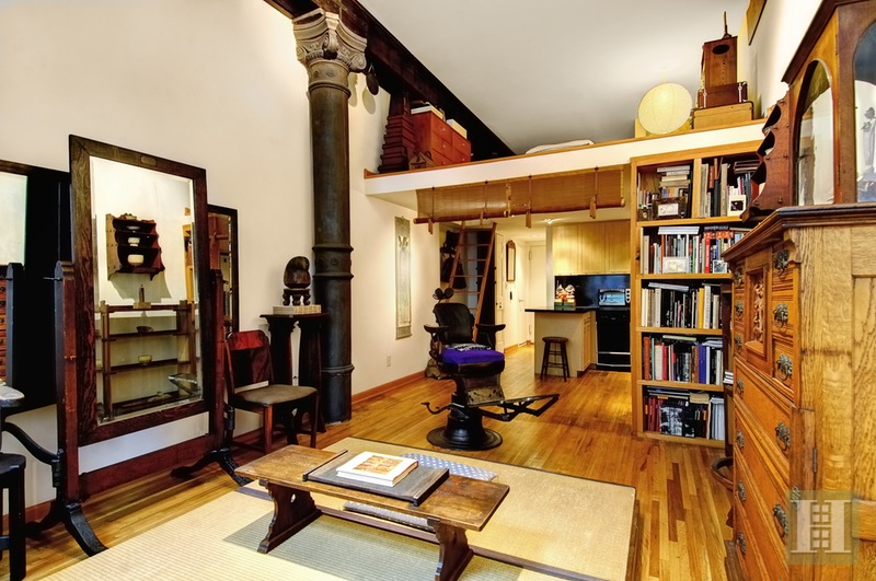 Photo 1 of 43 East 10th Street 3A, Greenwich Village, NYC, $670,000, Web #: 15591720