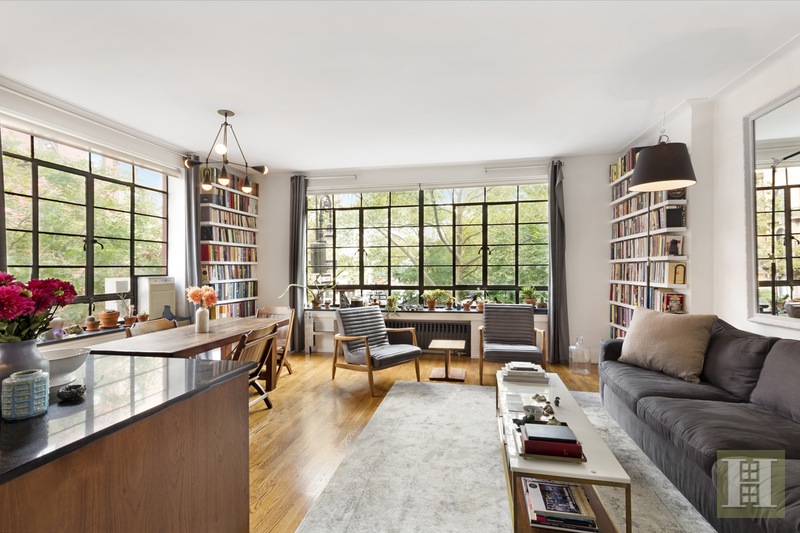 Photo 1 of 224 East 17th Street 2F, Gramercy Park, NYC, $1,100,000, Web #: 15597164