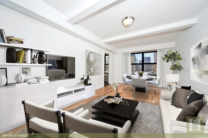 Photo 1 of 161 West 16th Street 11I, Chelsea, NYC, $3,150, Web #: 15603008