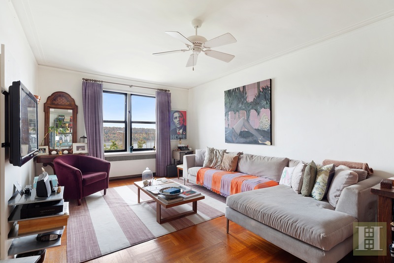 Photo 1 of 360 Cabrini Boulevard 7K, Hudson Heights, NYC, $640,000, Web #: 15672501