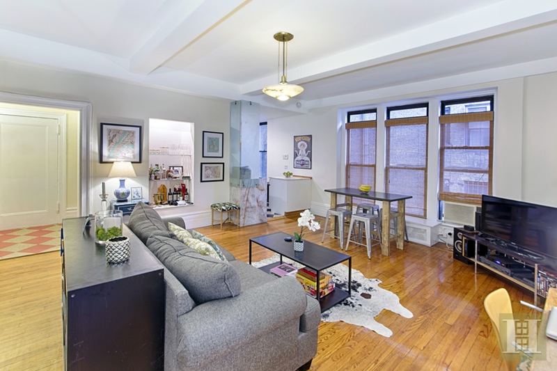 Photo 1 of 135 West 79th Street 1C, Upper West Side, NYC, $637,000, Web #: 15677572