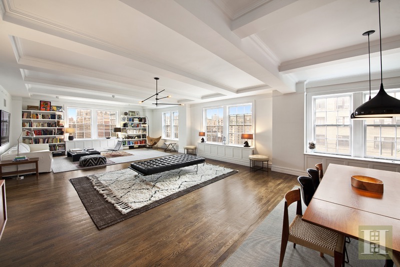 Photo 1 of 617 West End Avenue 12Floor, Upper West Side, NYC, $4,080,000, Web #: 15833686