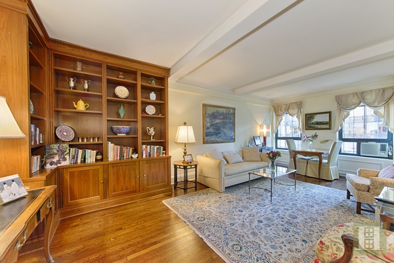 Photo 1 of 2 Beekman Place 4D, Midtown East, NYC, $505,000, Web #: 15877703