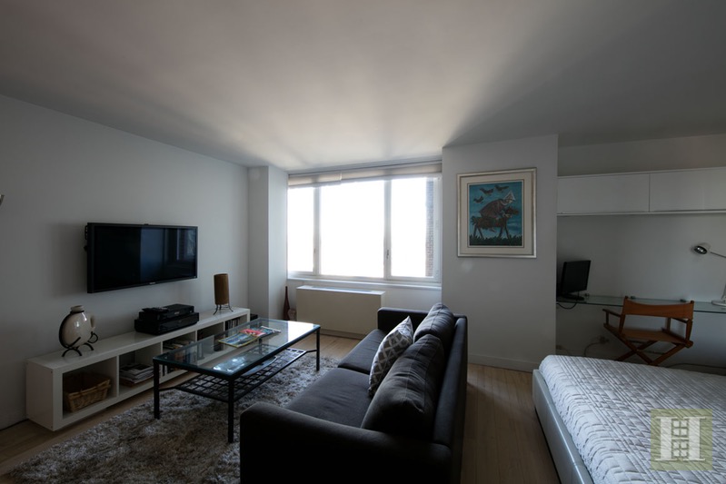Photo 1 of 322 West 57th Street, Midtown West, NYC, $3,500, Web #: 15878229