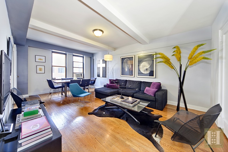 Photo 1 of 161 West 16th Street 14K, Chelsea, NYC, $4,500, Web #: 15938823
