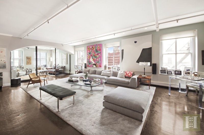 Photo 1 of Grand   Crosby, Soho, NYC, $6,000,000, Web #: 16015402