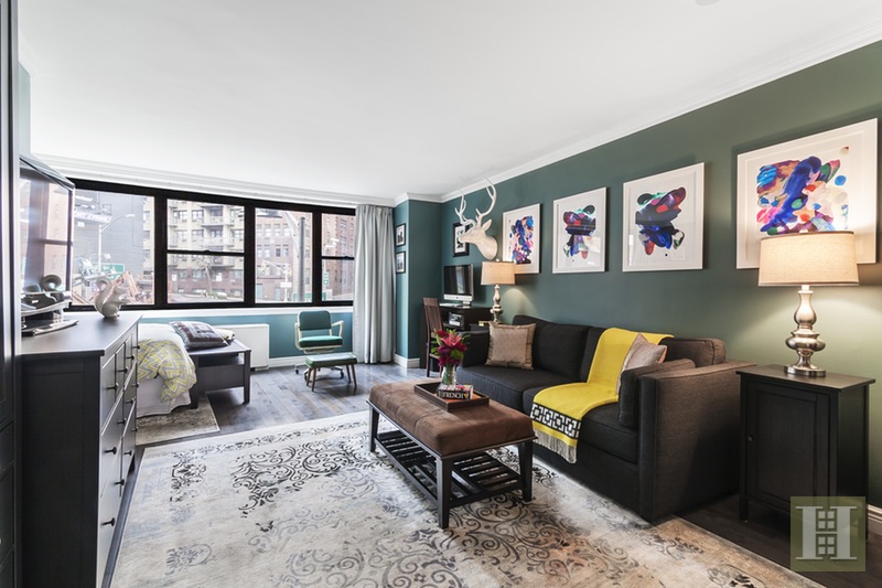 Photo 1 of 225 East 36th Street 1P, Midtown East, NYC, $425,000, Web #: 16045511