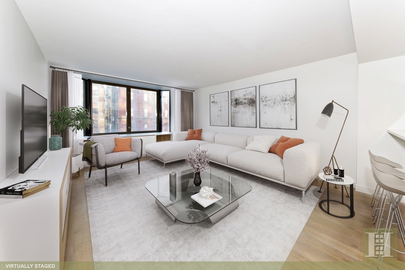 Photo 1 of 101 West 87th Street, Upper West Side, NYC, $3,490, Web #: 16050124