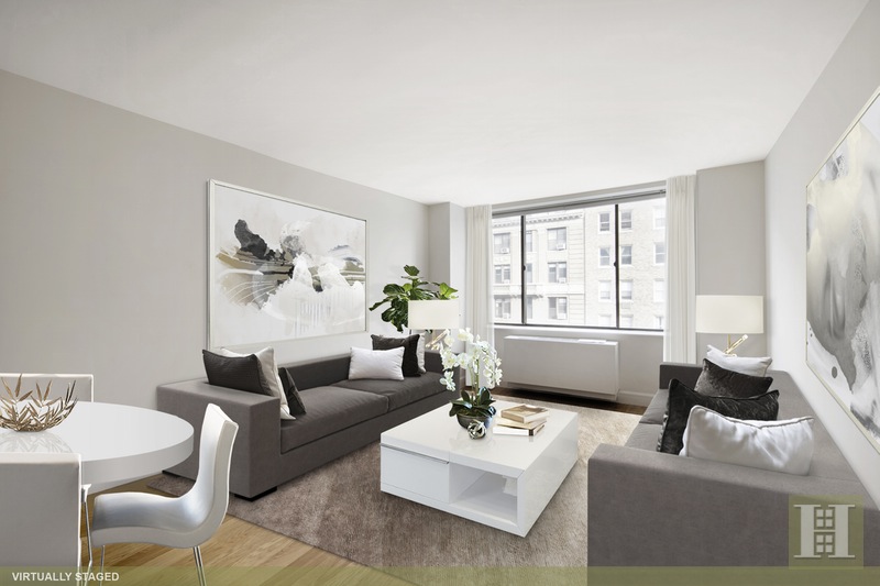 Photo 1 of 130 West 79th Street 11C, Upper West Side, NYC, $3,200, Web #: 16054338