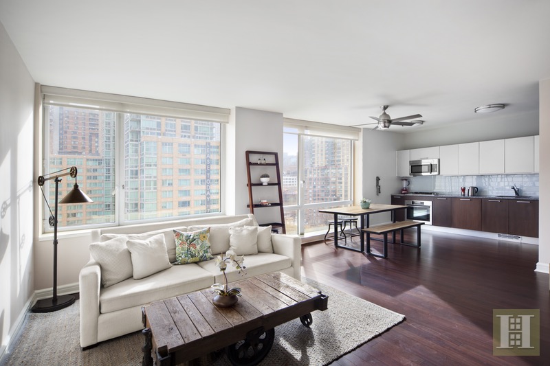 Photo 1 of 100 Riverside Boulevard 11A, Upper West Side, NYC, $4,000, Web #: 16075227
