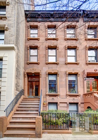 Photo 1 of 123 West 82nd Street, Upper West Side, NYC, $5,700,000, Web #: 16123113