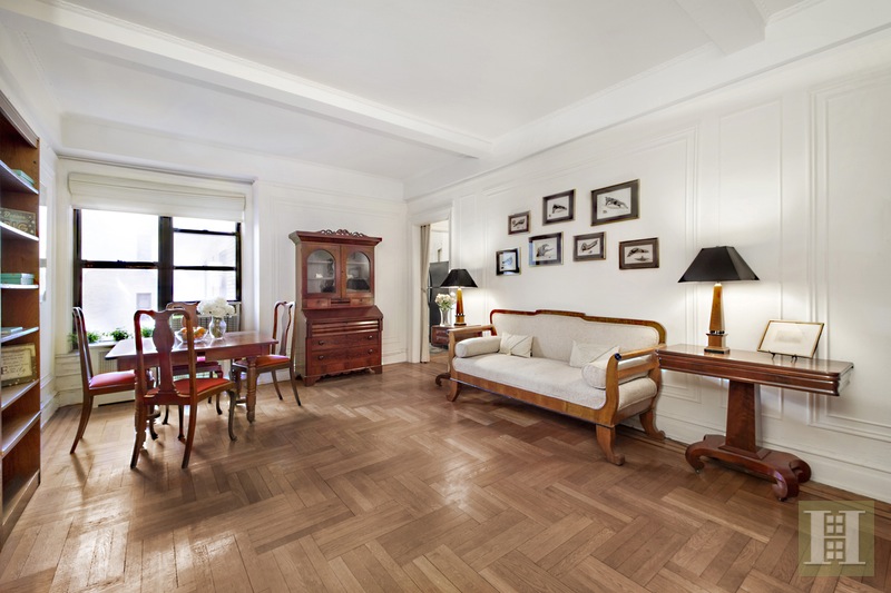 Photo 1 of 215 West 92nd Street 12J, Upper West Side, NYC, $815,000, Web #: 16174485