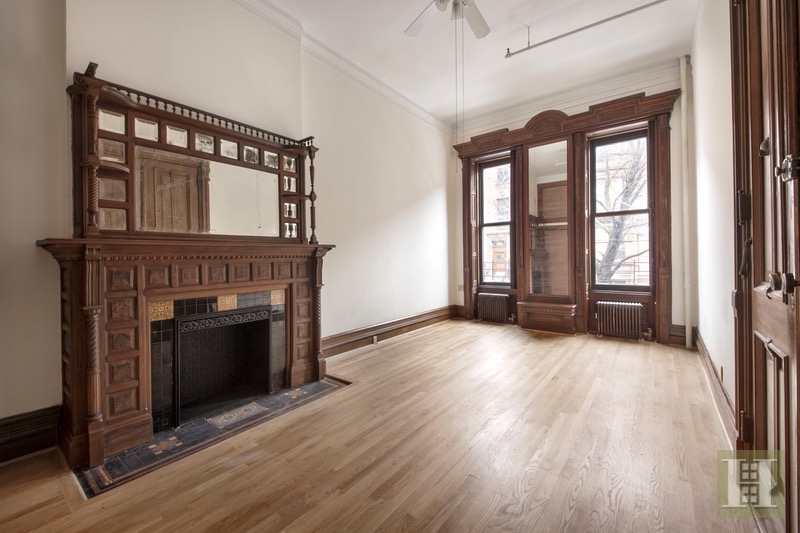 Photo 1 of 160 West 122nd Street Parlor, Upper West Side, NYC, $2,500, Web #: 16175445