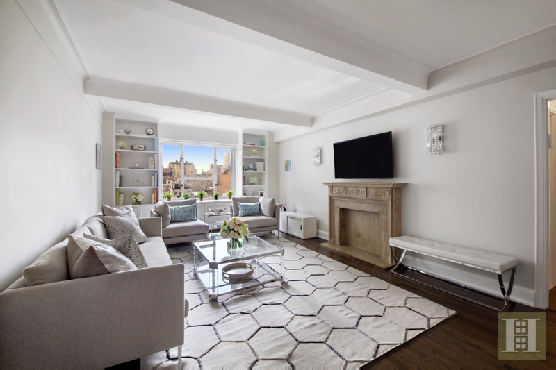 Photo 1 of 7 West 96th Street 8A, Upper West Side, NYC, $2,295,000, Web #: 16218233