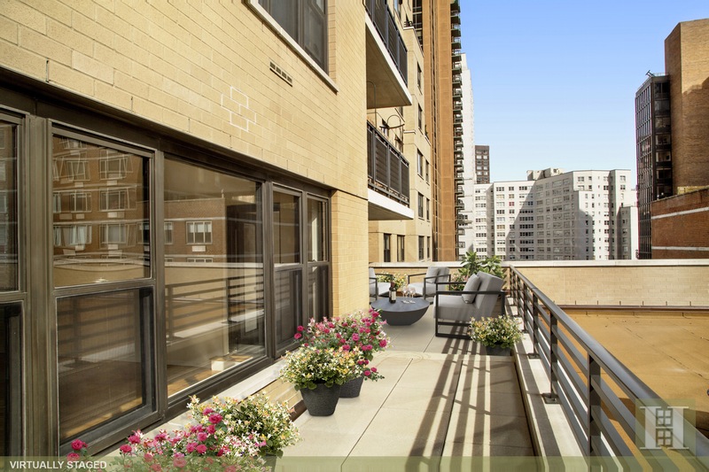 Photo 1 of 165 West 66th Street 15P, Upper West Side, NYC, $1,100,000, Web #: 16231344