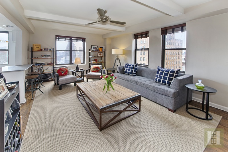 Photo 1 of 161 West 16th Street 14G, Chelsea, NYC, $1,160,000, Web #: 16245010