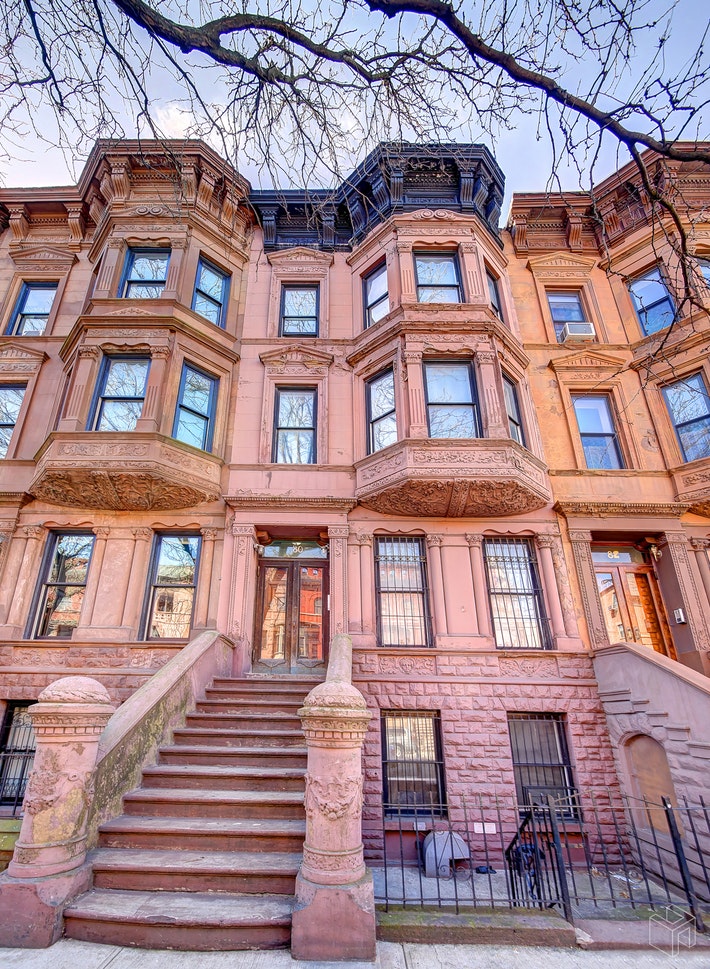 Photo 1 of 80 West 120th Street, Central Harlem, NYC, $2,900,000, Web #: 16298107