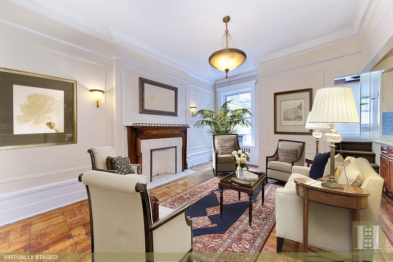 Photo 1 of 345 West 84th Street 6, Upper West Side, NYC, $2,550, Web #: 16336834