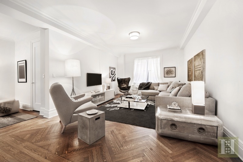 Photo 1 of 905 West End Avenue 64, Upper West Side, NYC, $2,050,000, Web #: 16346800