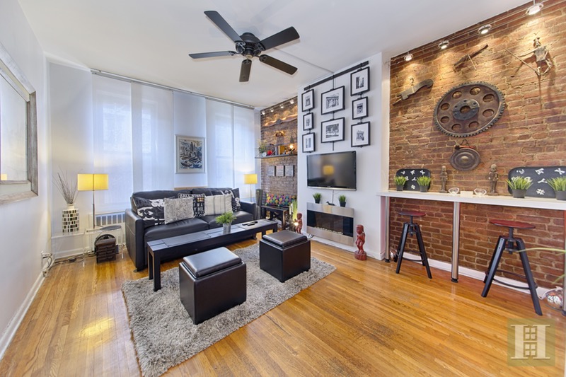 Photo 1 of 419 East 78th Street 3A, Upper East Side, NYC, $349,000, Web #: 16356178