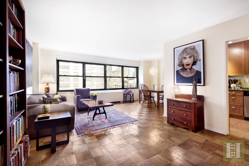 Photo 1 of 150 West End Avenue 11R, Upper West Side, NYC, $810,000, Web #: 16363463