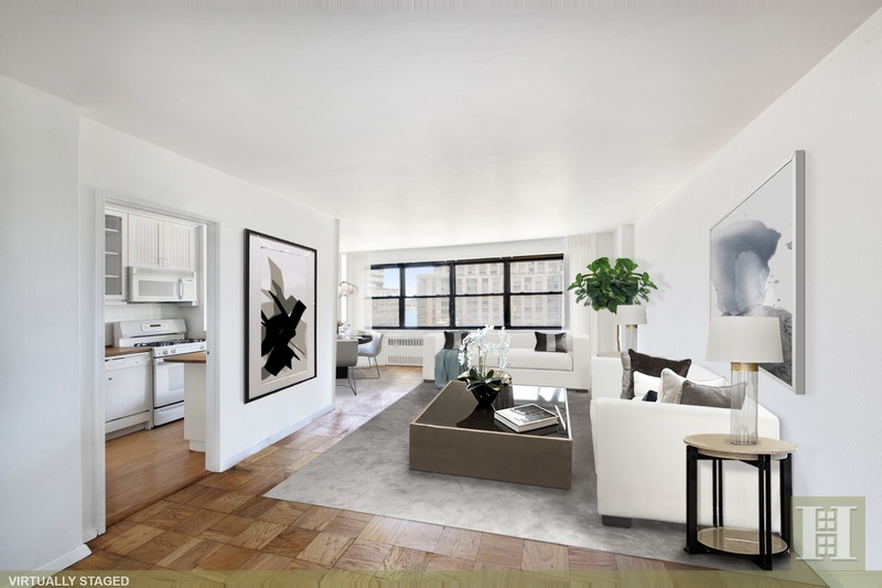 Photo 1 of 165 West End Avenue 11B, Upper West Side, NYC, $830,000, Web #: 16404503