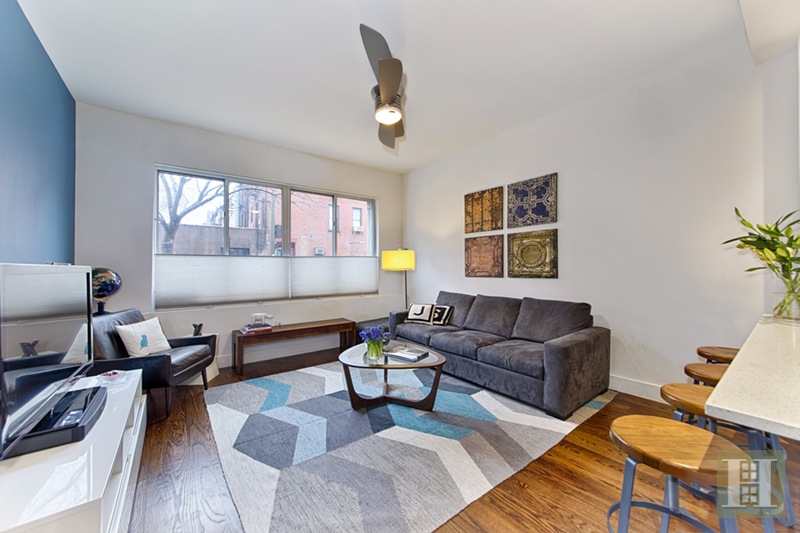 Photo 1 of 136 St Marks Place 1A, Park Slope, Brooklyn, NY, $940,000, Web #: 16427932