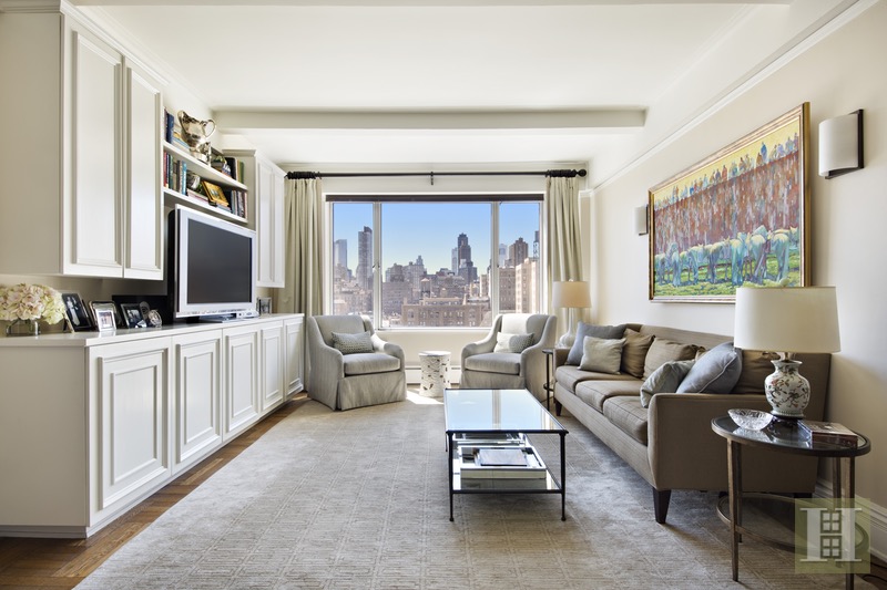 Photo 1 of 164 West 79th Street 11B, Upper West Side, NYC, $1,595,000, Web #: 16436618