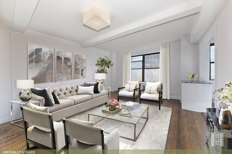 Photo 1 of 161 West 16th Street 9J, Chelsea, NYC, $650,000, Web #: 16465850