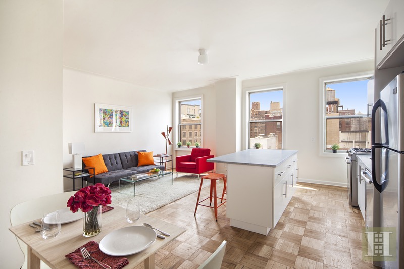 Photo 1 of 505 West End Avenue 12Aa, Upper West Side, NYC, $949,000, Web #: 16471495