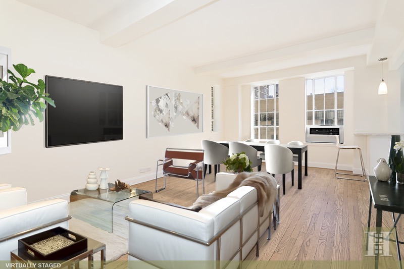 Photo 1 of 350 West 57th Street 11H, Midtown West, NYC, $775,000, Web #: 16479003