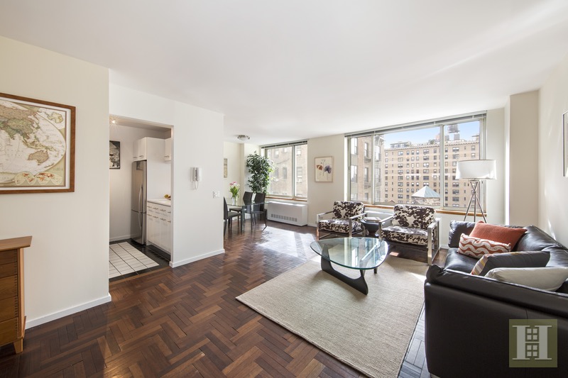 Photo 1 of 2373 Broadway 1011, Upper West Side, NYC, $1,230,000, Web #: 16512037