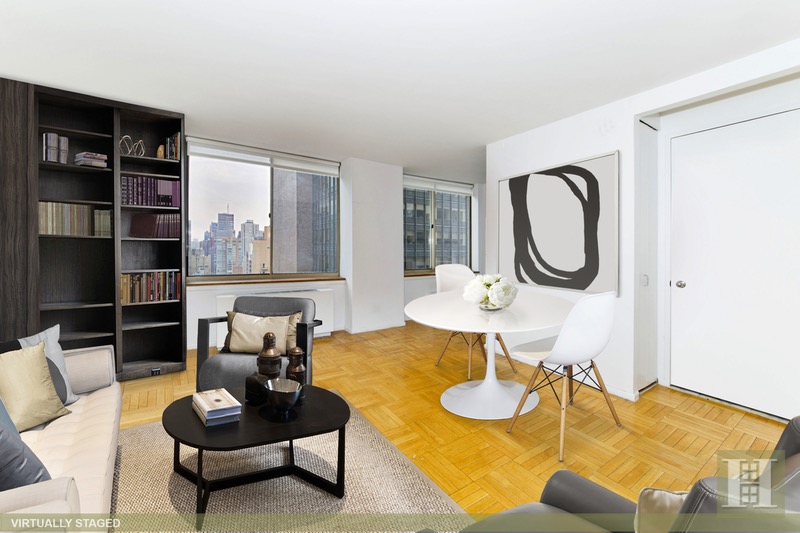 Photo 1 of 236 East 47th Street, Midtown East, NYC, $2,200, Web #: 16528924
