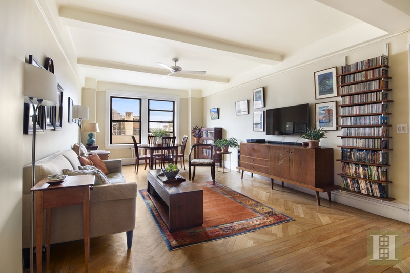 Photo 1 of 600 West 111th Street 10F, Morningside Heights, NYC, $1,295,000, Web #: 16583765