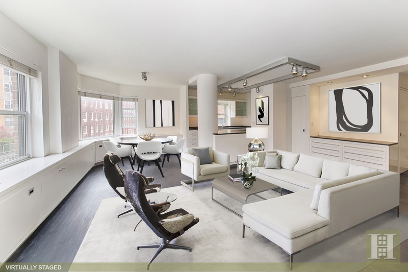 Photo 1 of 430 East 56th Street 11E, Midtown East, NYC, $799,000, Web #: 16584106