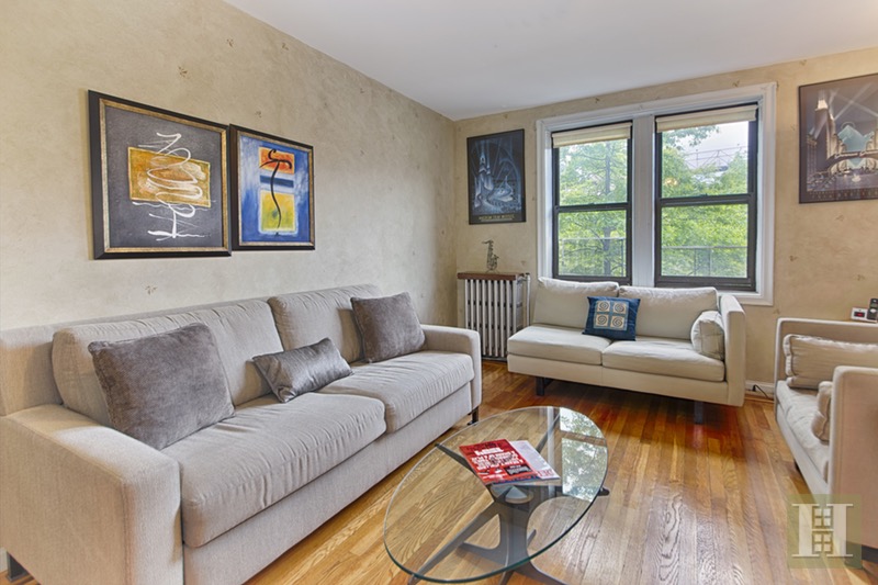 Photo 1 of 504 Grand Street, Lower East Side, NYC, $790,000, Web #: 16652785