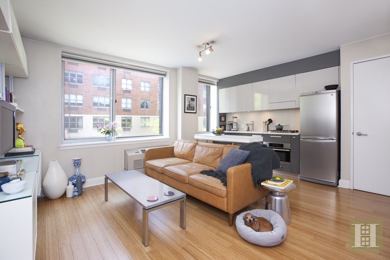 Photo 1 of 505 West 47th Street 2As, Midtown West, NYC, $760,000, Web #: 16653659