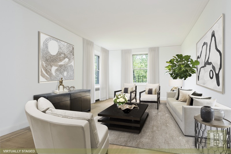 Photo 1 of 360 Cabrini Boulevard 5O, Hudson Heights, NYC, $650,000, Web #: 16693865