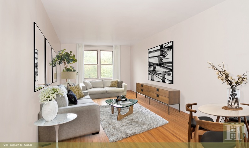 Photo 1 of One Bedroom Near Van Cortlandt Park, Riverdale, New York, $1,600, Web #: 16693885