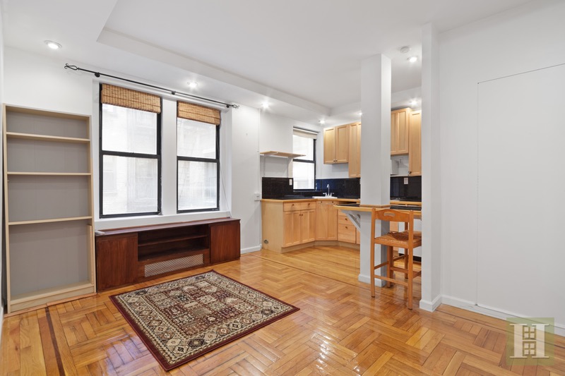 Photo 1 of 315 East 77th Street 1A, Upper East Side, NYC, $320,000, Web #: 16752319
