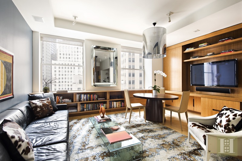 Photo 1 of 15 Broad Street 1408, Lower Manhattan, NYC, $930,000, Web #: 16764579