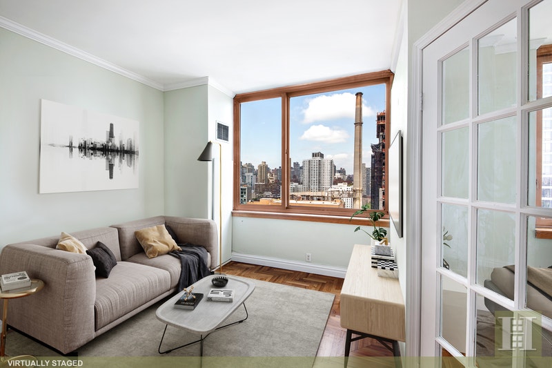 Photo 1 of 524 East 72nd Street 26H, Upper East Side, NYC, $2,450, Web #: 16770002
