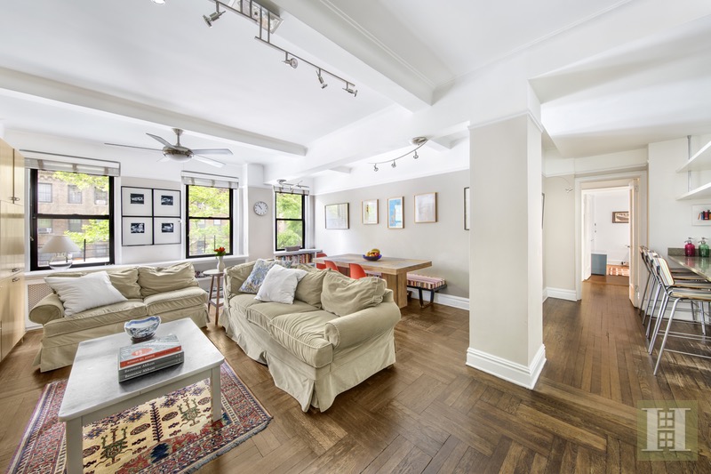 Photo 1 of 41 West 96th Street 2A, Upper West Side, NYC, $1,595,000, Web #: 16821295