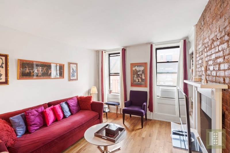Photo 1 of 504 East 6th Street 6, East Village, NYC, $3,400, Web #: 16847914