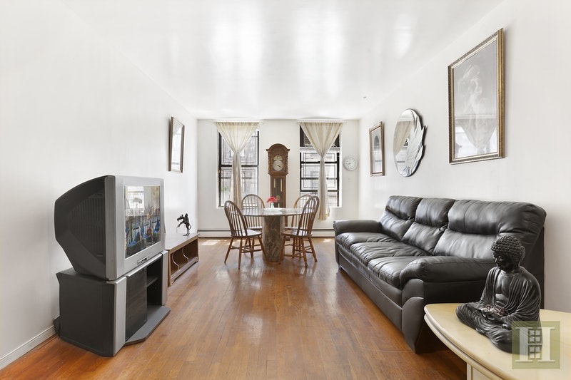 Photo 1 of 5 West 107th Street 4C, Upper West Side, NYC, $795,000, Web #: 16865107